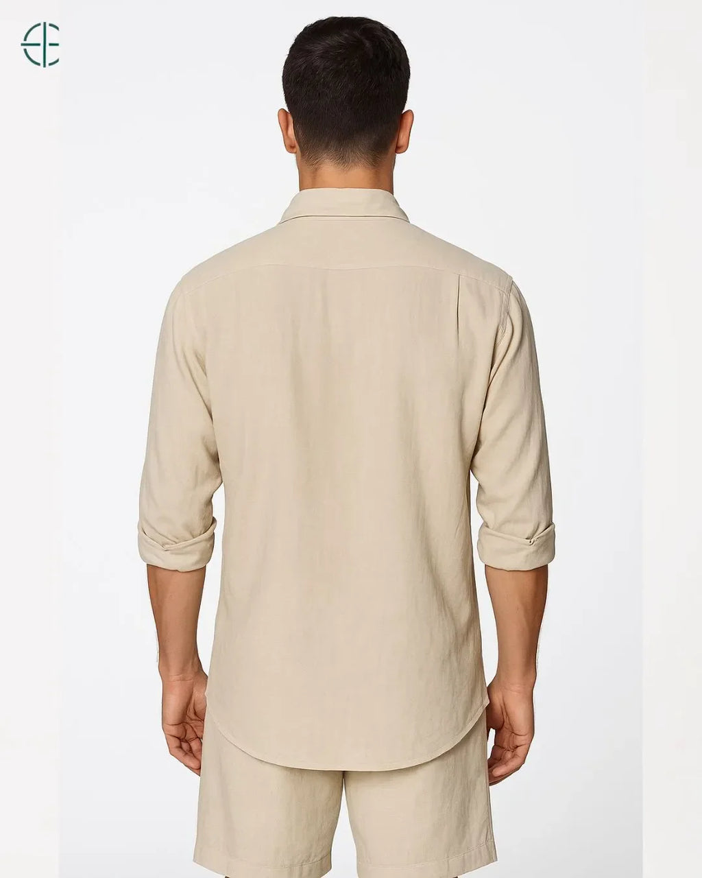 Camisa 100% Viscolinho Masculina | Rest Money™