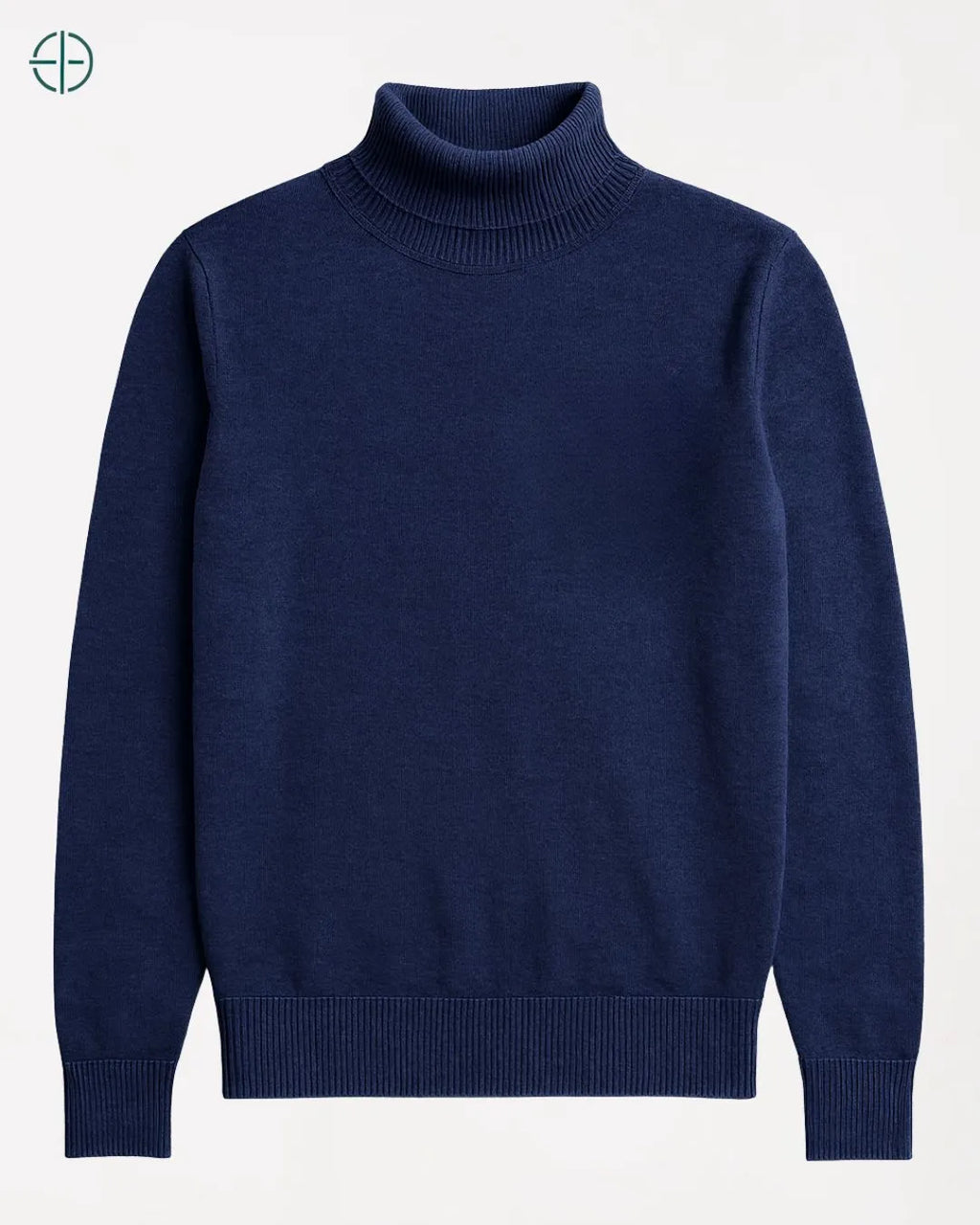 Suéter Gola Alta Masculino | Rest Money™