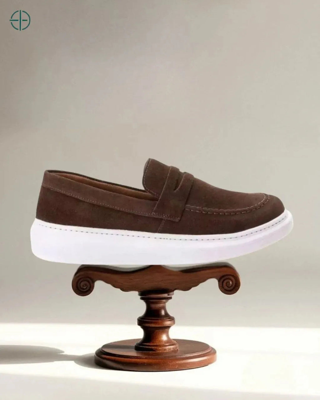 Mocassim de Camurça Masculino | Rest Money™