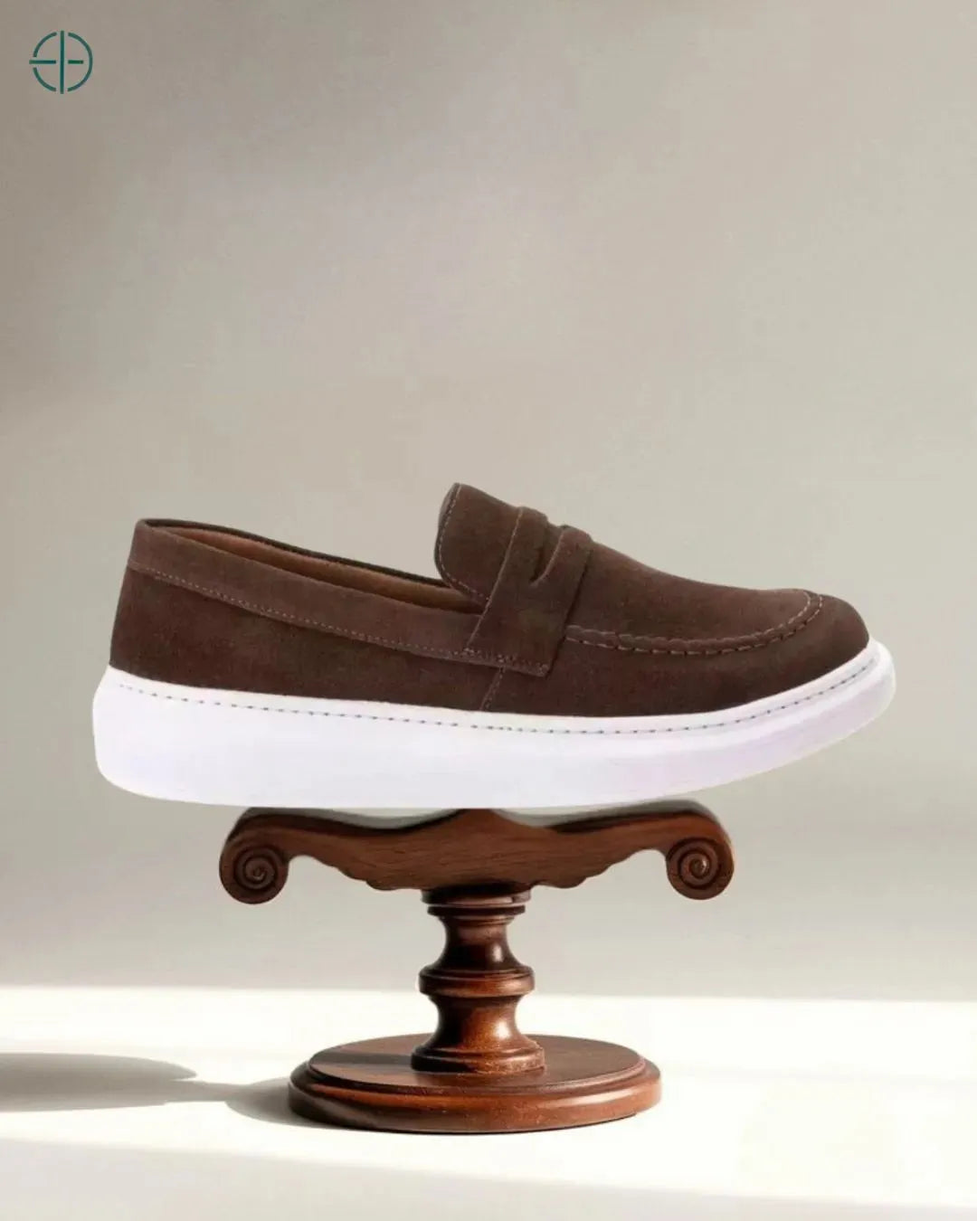 Mocassim de Camurça Masculino | Rest Money™