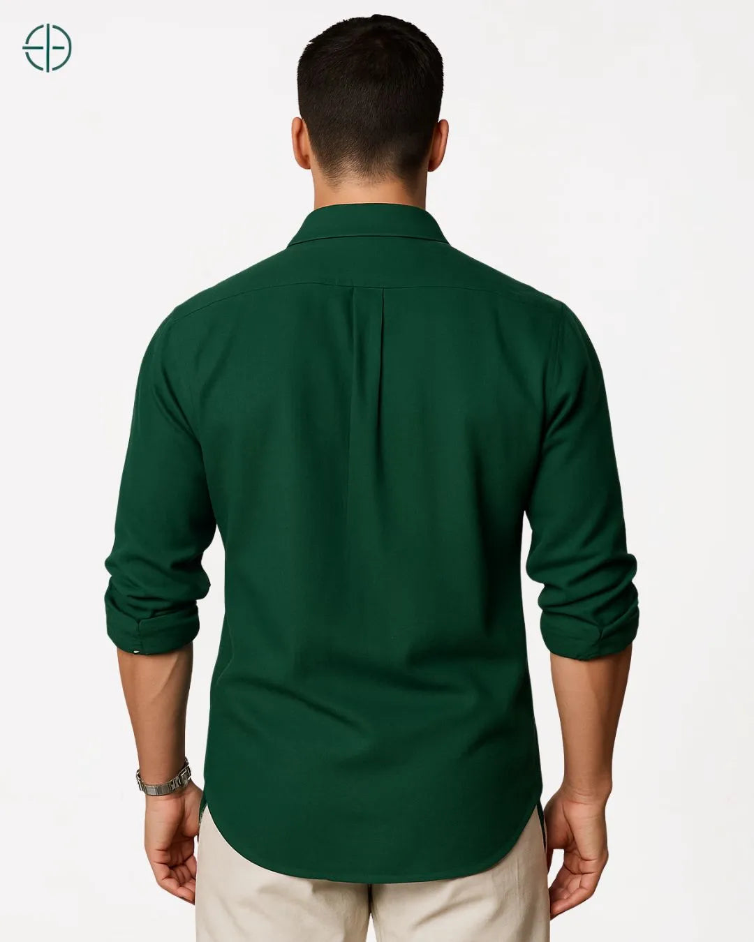 Camisa 100% Viscolinho Masculina | Rest Money™