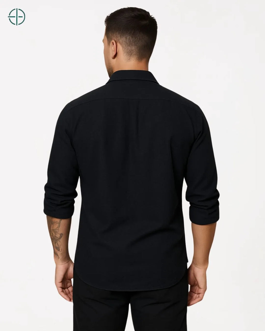 Camisa 100% Viscolinho Masculina | Rest Money™