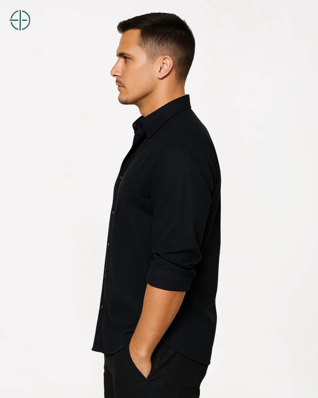 Camisa 100% Viscolinho Masculina | Rest Money™