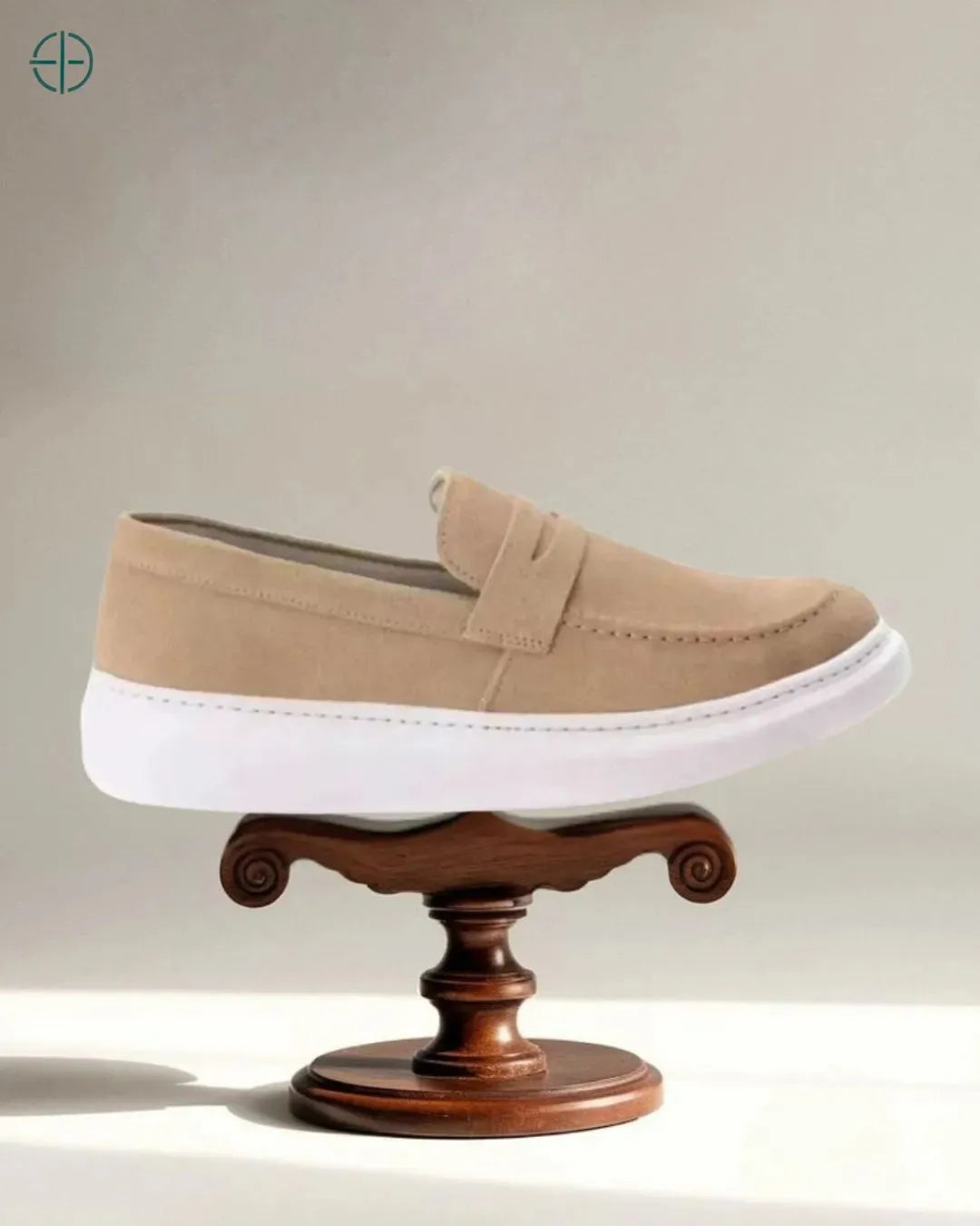 Mocassim de Camurça Masculino | Rest Money™