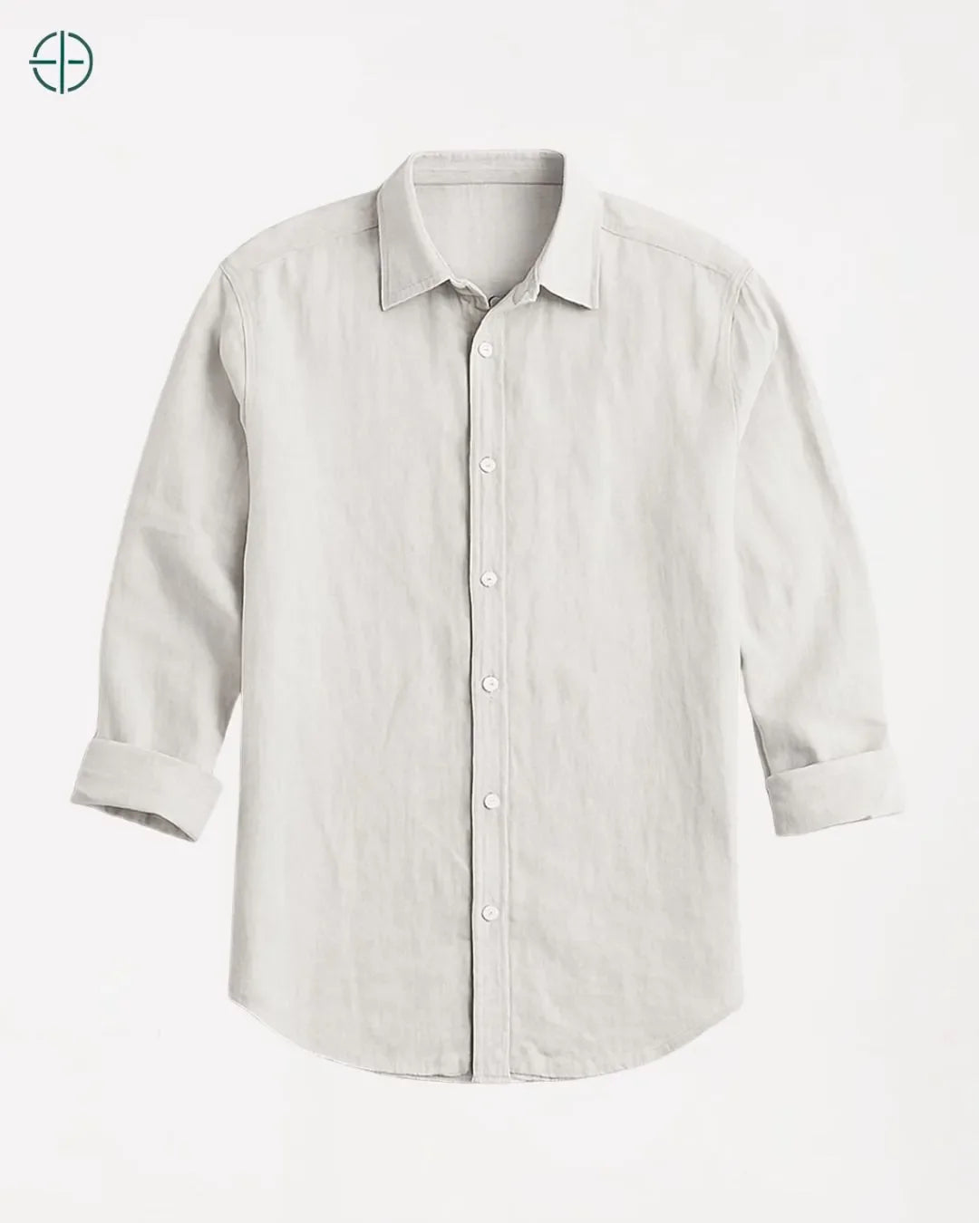 Camisa 100% Viscolinho Masculina Manga Longa | Rest Money™