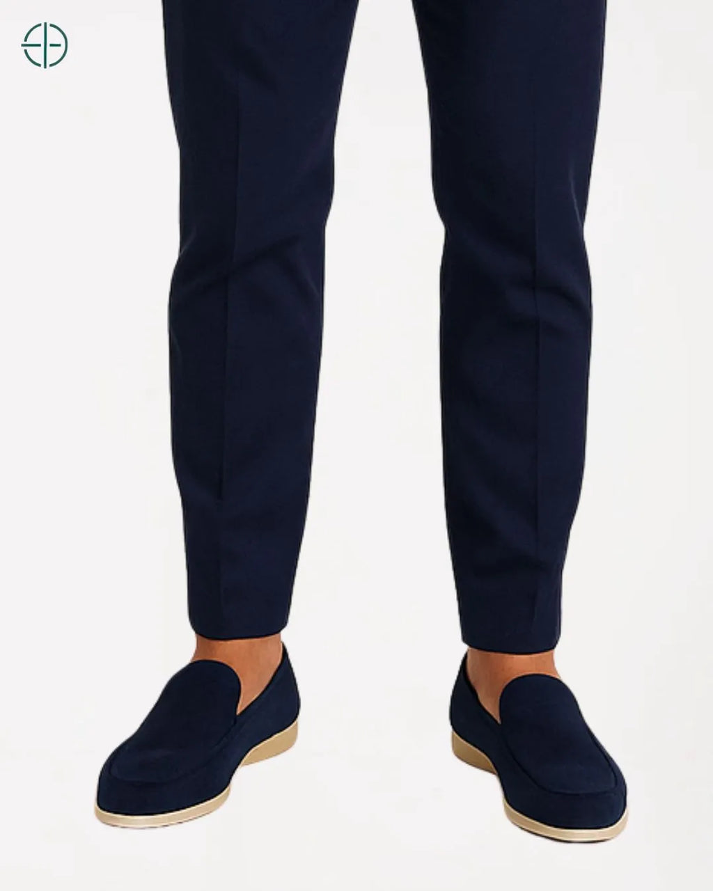 Mocassim de Camurça Old Money | Rest Money™