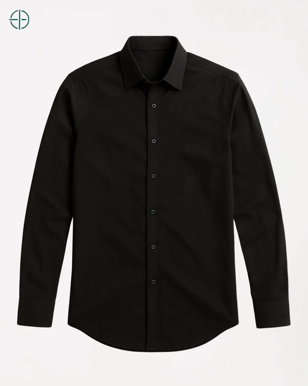 Camisa Social Masculina Slim Fit Manga Longa | Rest Money™