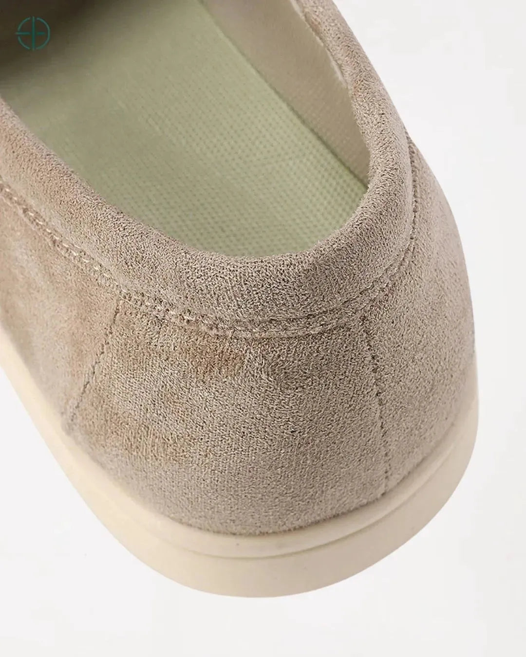 Mocassim de Camurça Old Money | Rest Money™