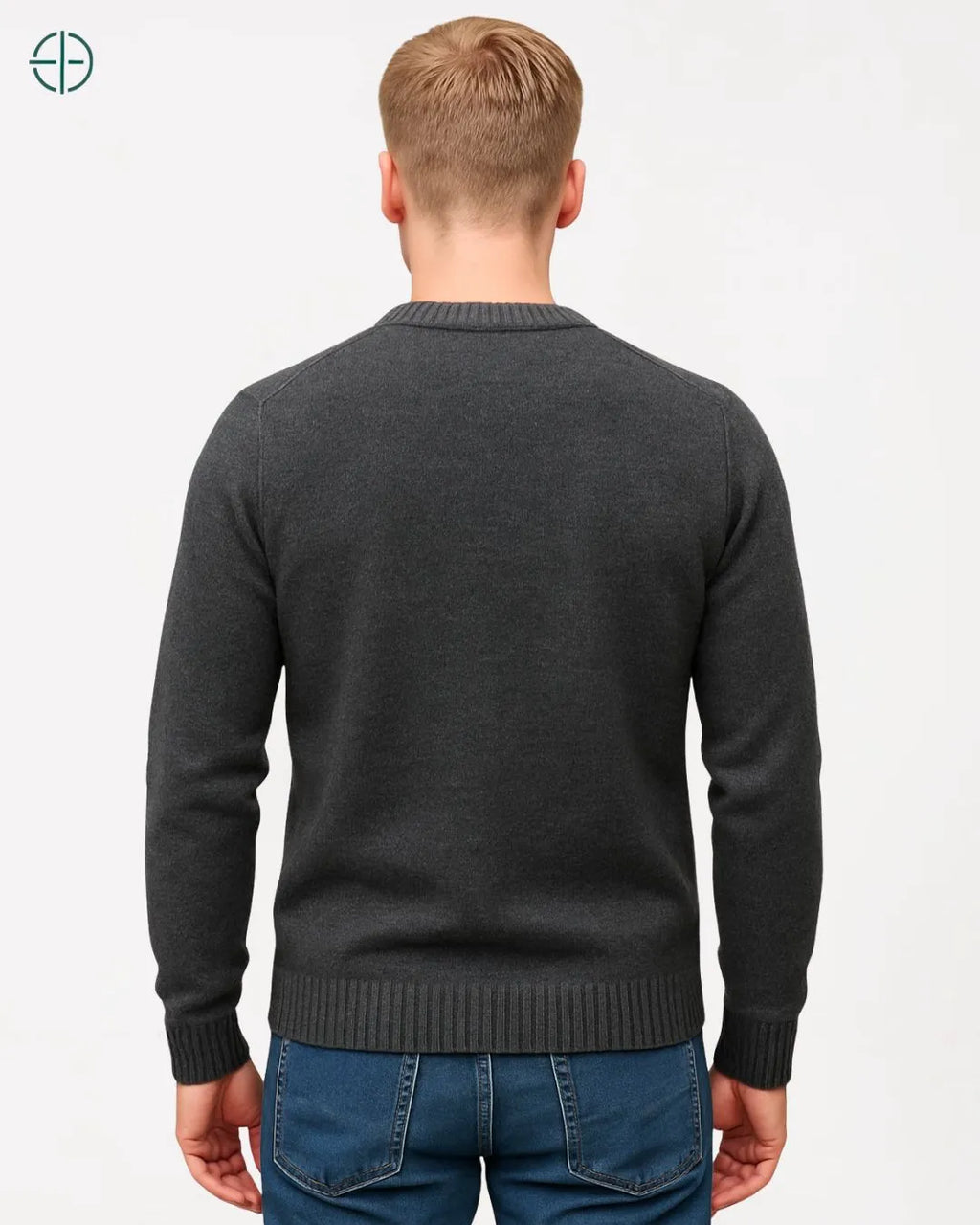 Suéter Tricô Masculino | Rest Money™