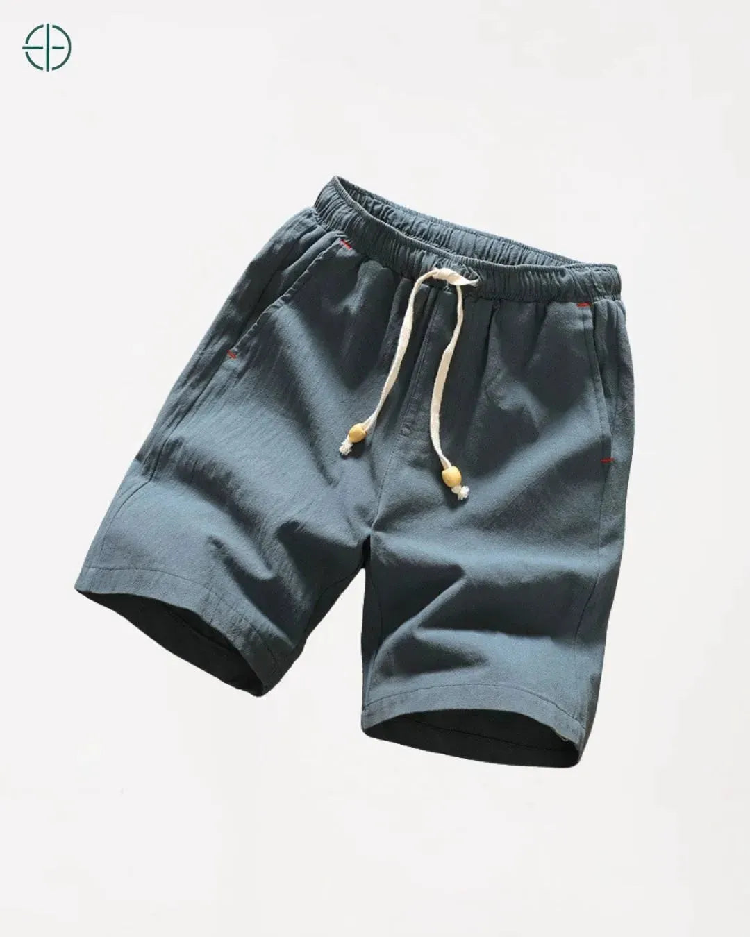 Bermuda de Linho Verde | Rest Money™