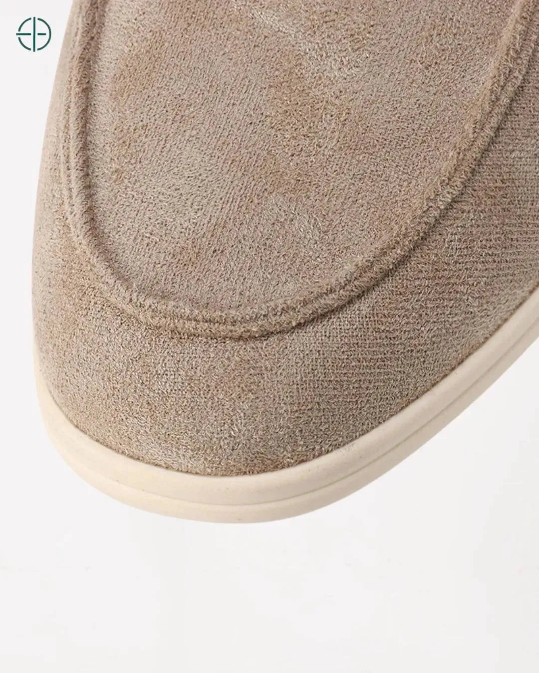 Mocassim de Camurça Old Money | Rest Money™