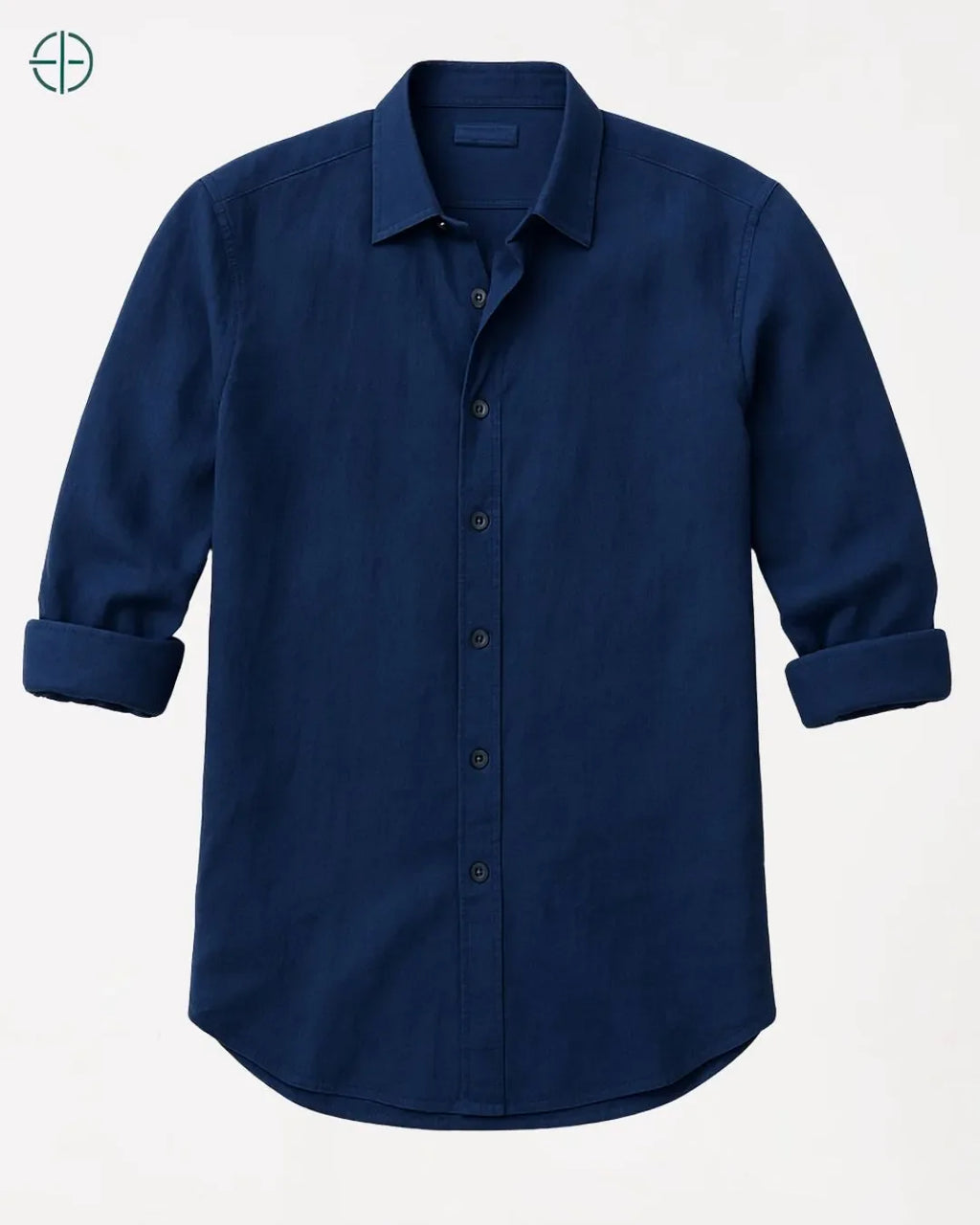 Camisa 100% Viscolinho Masculina Manga Longa | Rest Money™