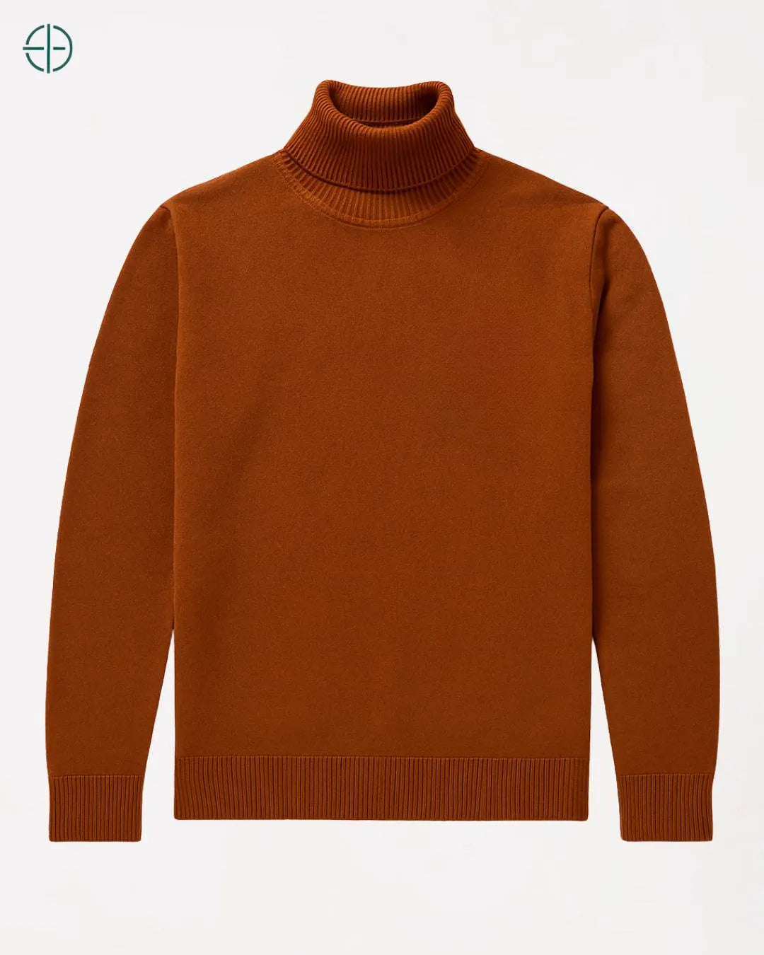 Suéter Gola Alta Masculino | Rest Money™