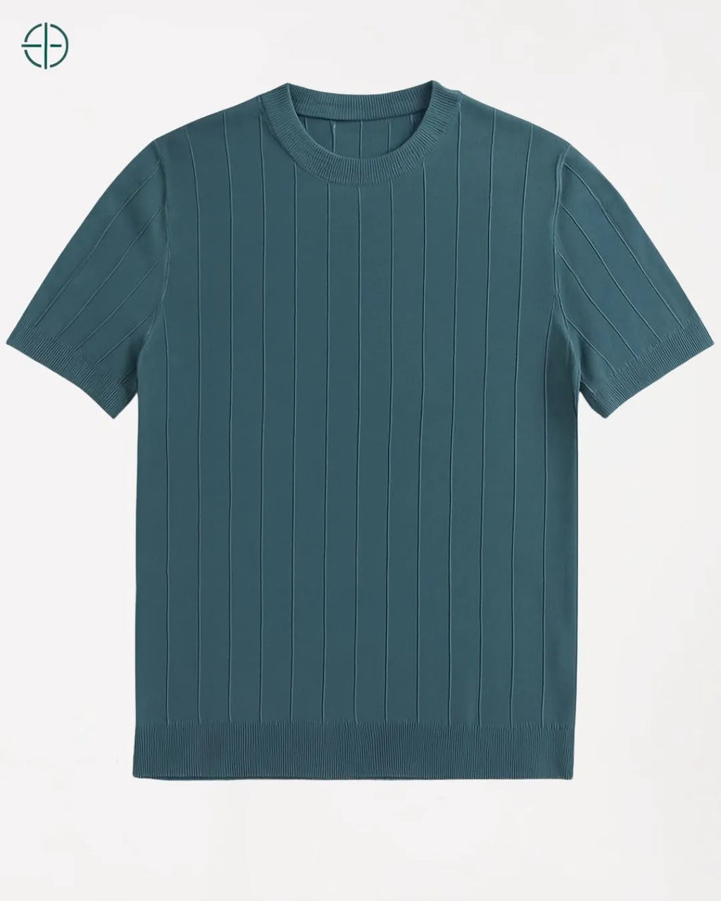 Camiseta Canelada Masculina | Rest Money™