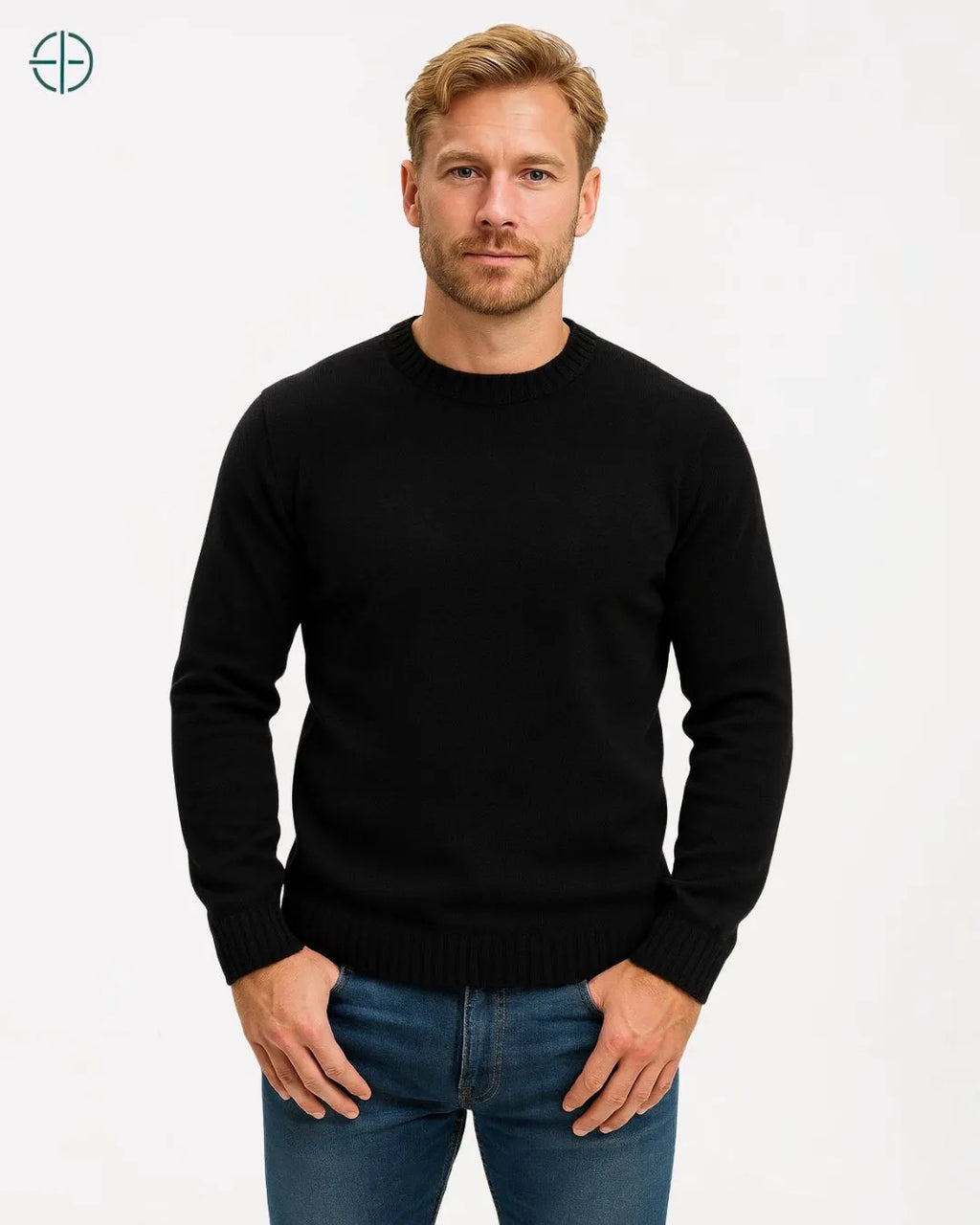 Suéter Tricô Masculino | Rest Money™