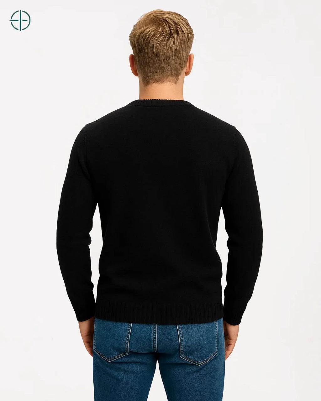 Suéter Tricô Masculino | Rest Money™