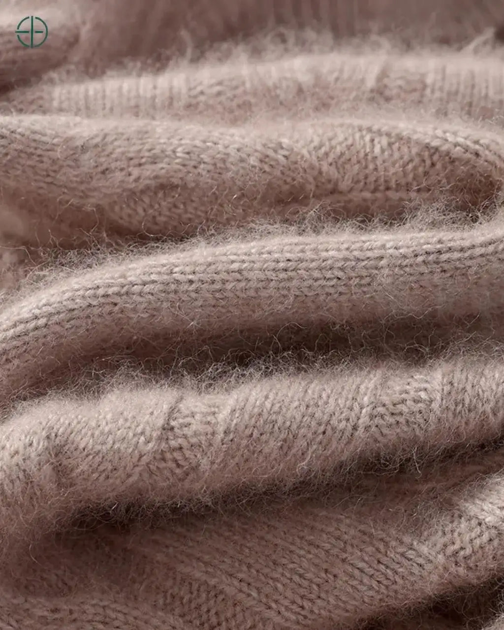 Suéter Trançado 100% Caxemira | Rest Money™