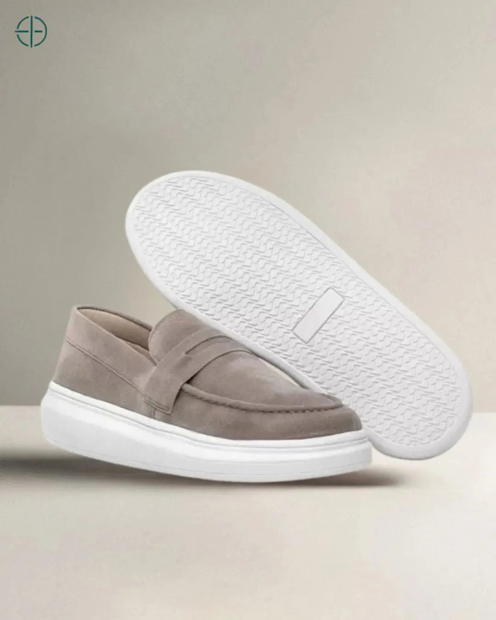 Mocassim de Camurça Masculino | Rest Money™