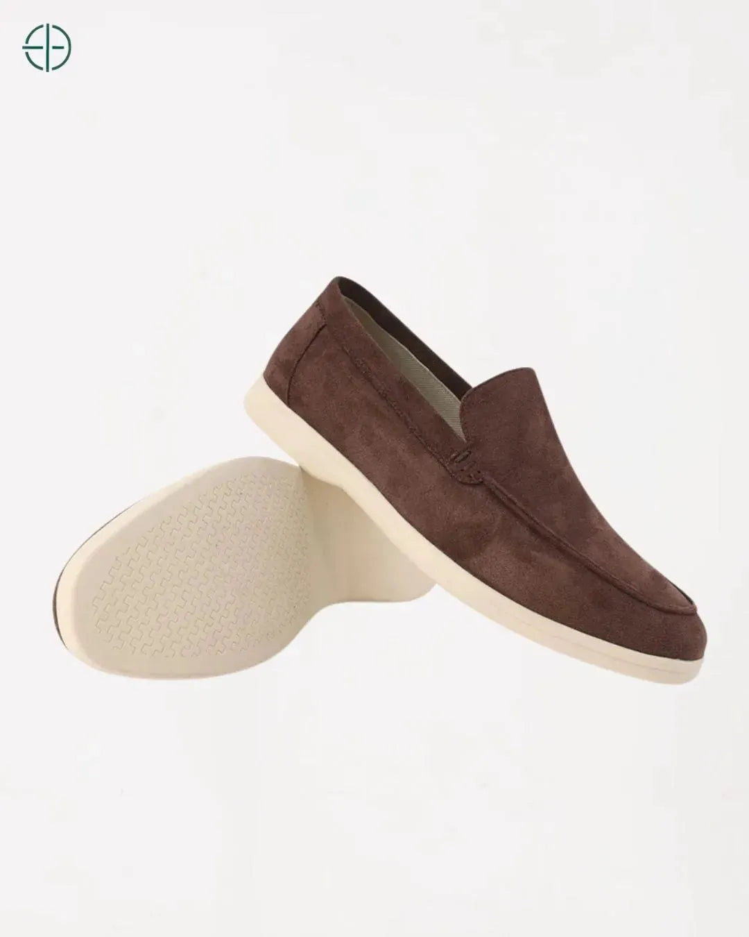 Mocassim de Camurça Old Money | Rest Money™