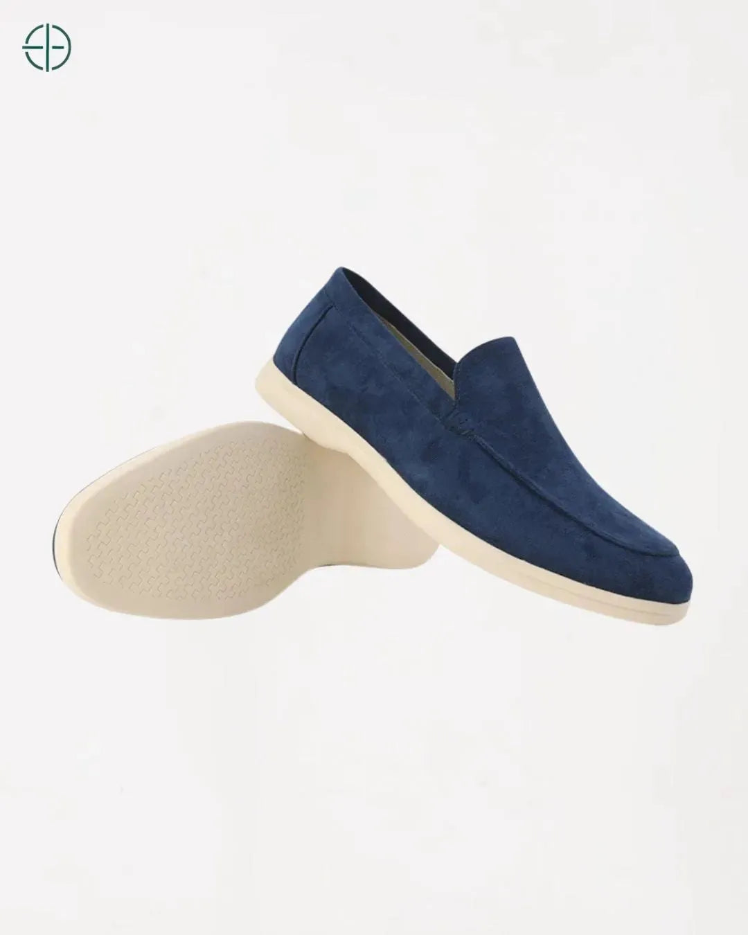 Mocassim de Camurça Old Money | Rest Money™