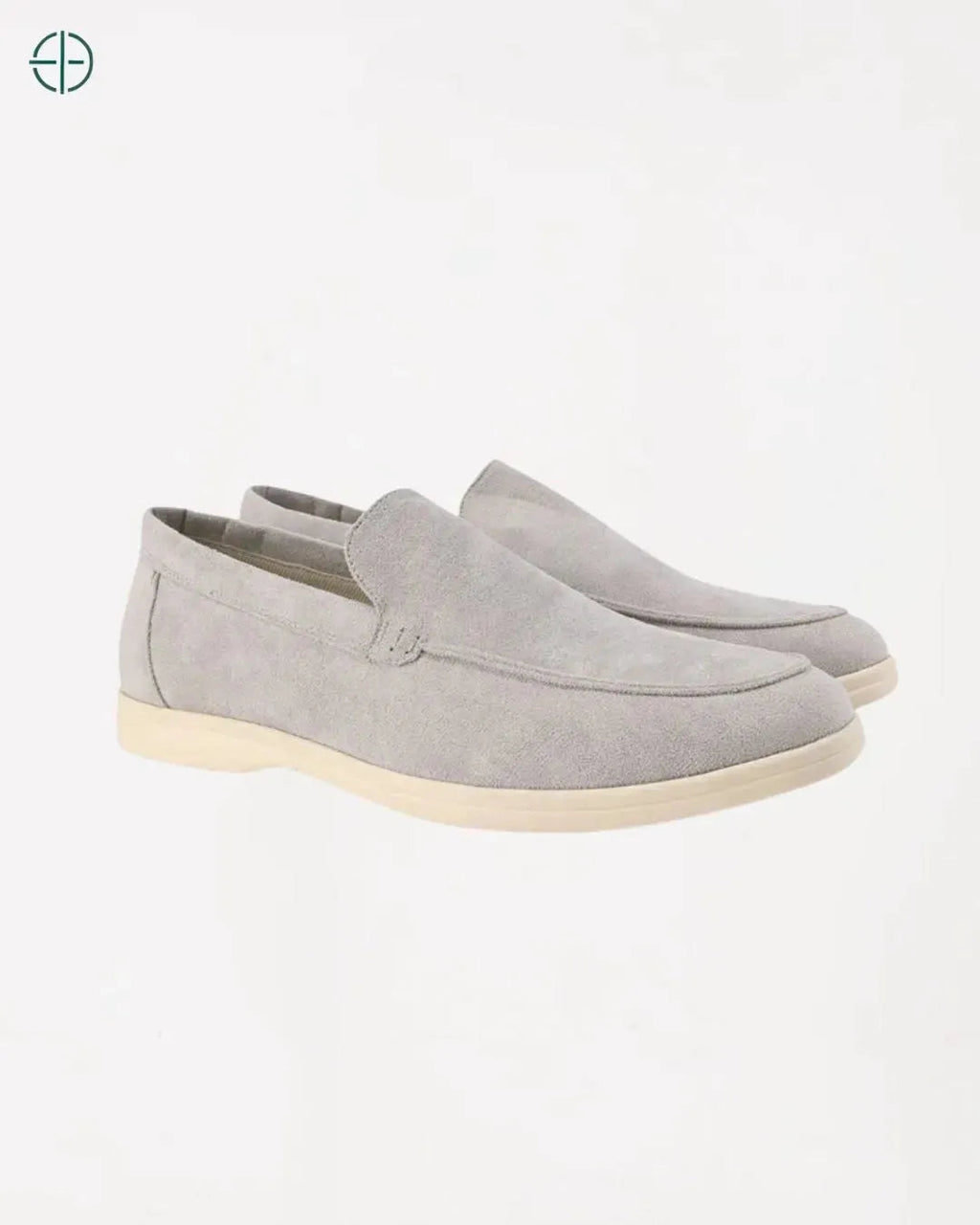 Mocassim de Camurça Old Money | Rest Money™