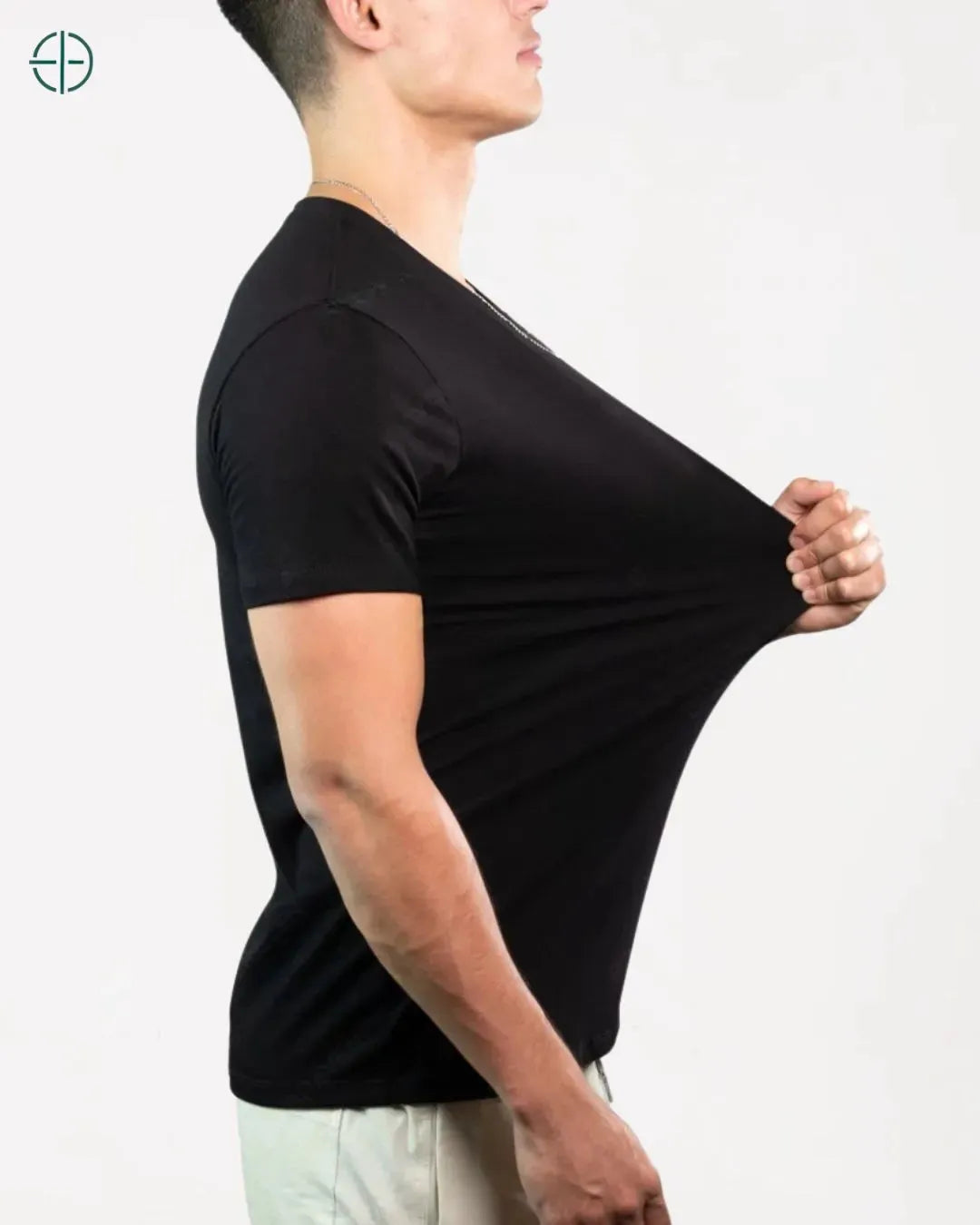 Camiseta Algodão Peruano | Rest Money™