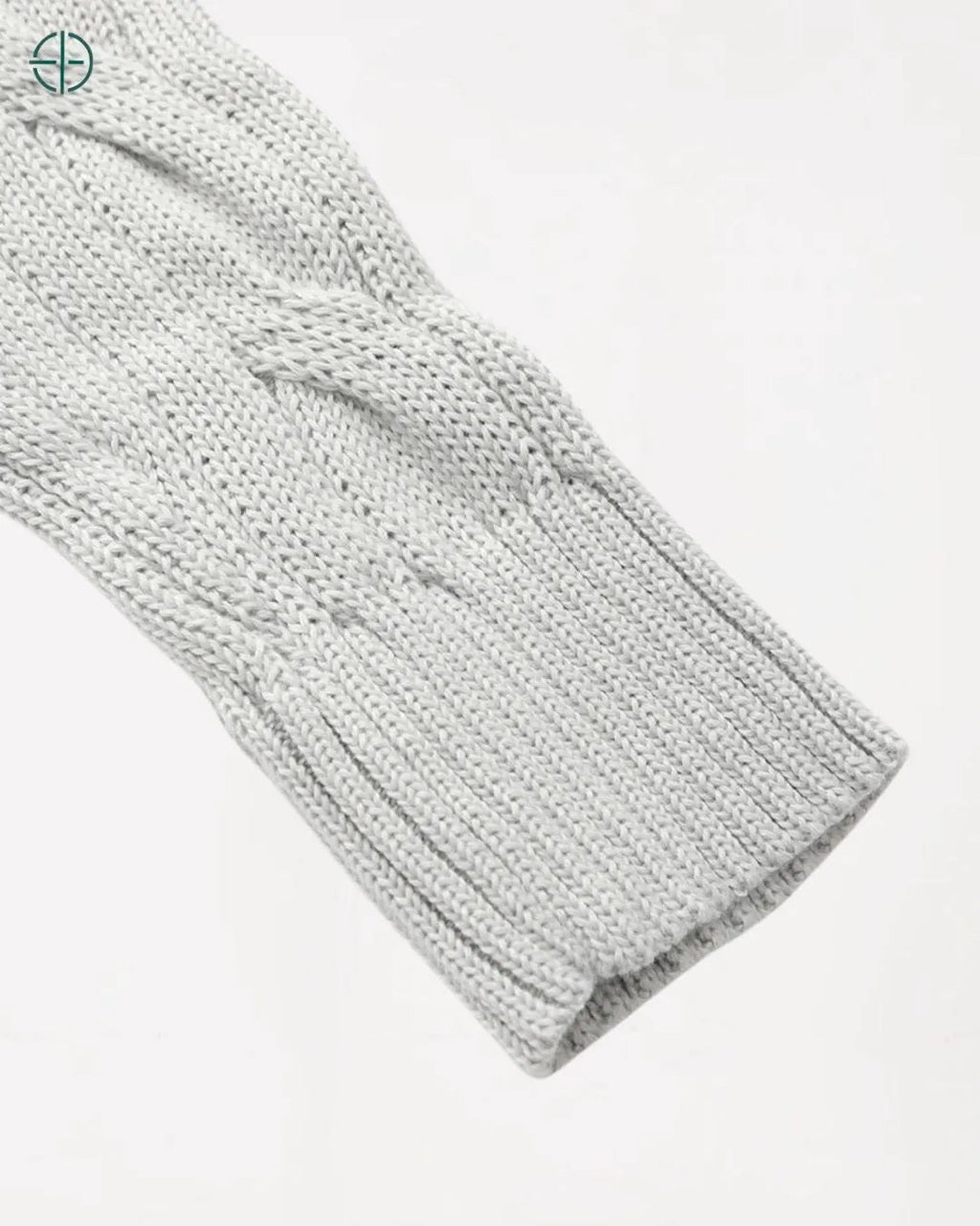 Suéter Verbier Meio Zipper | Rest Money™