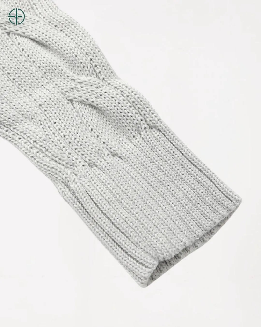 Suéter Verbier Meio Zipper | Rest Money™