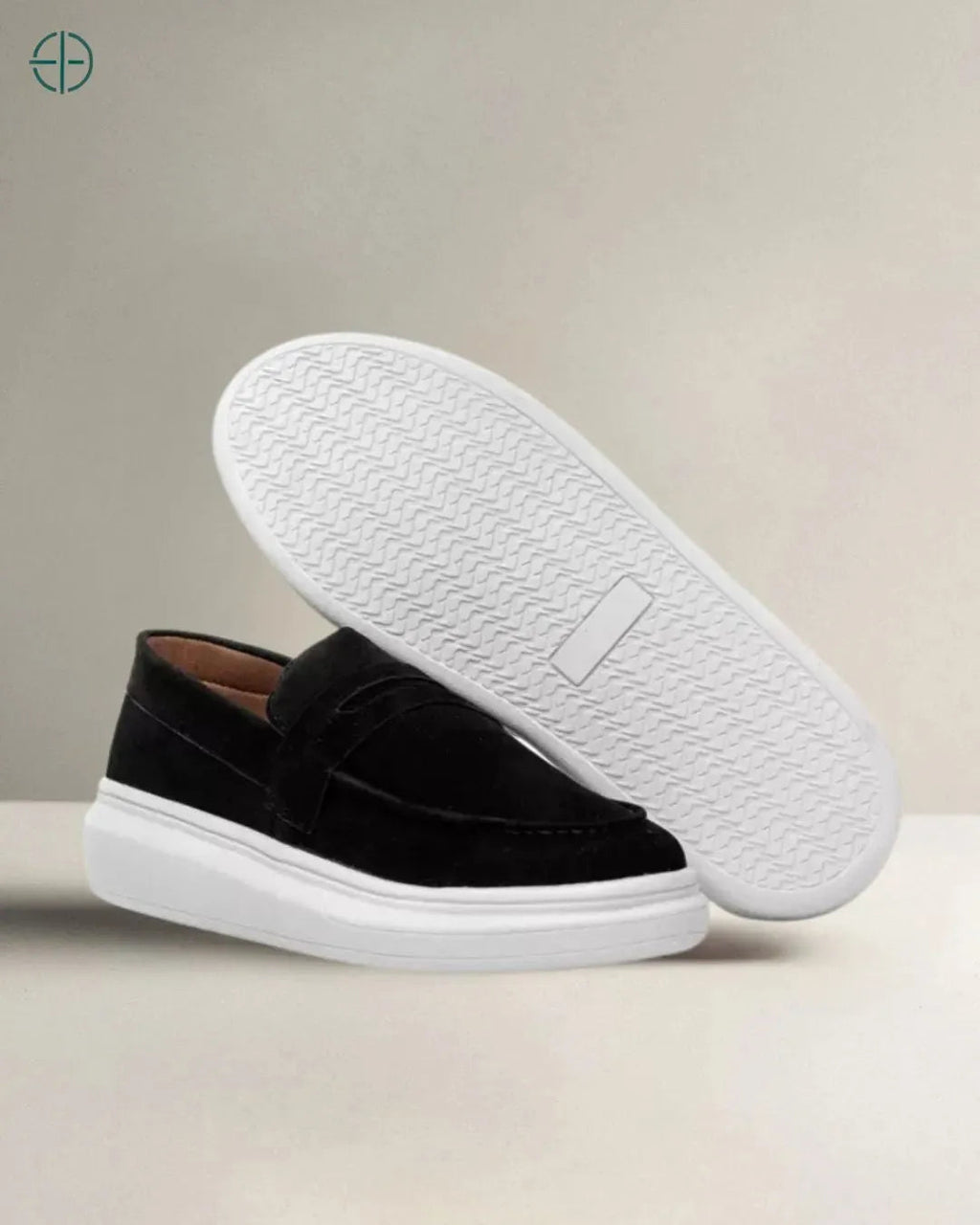 Mocassim de Camurça Masculino | Rest Money™