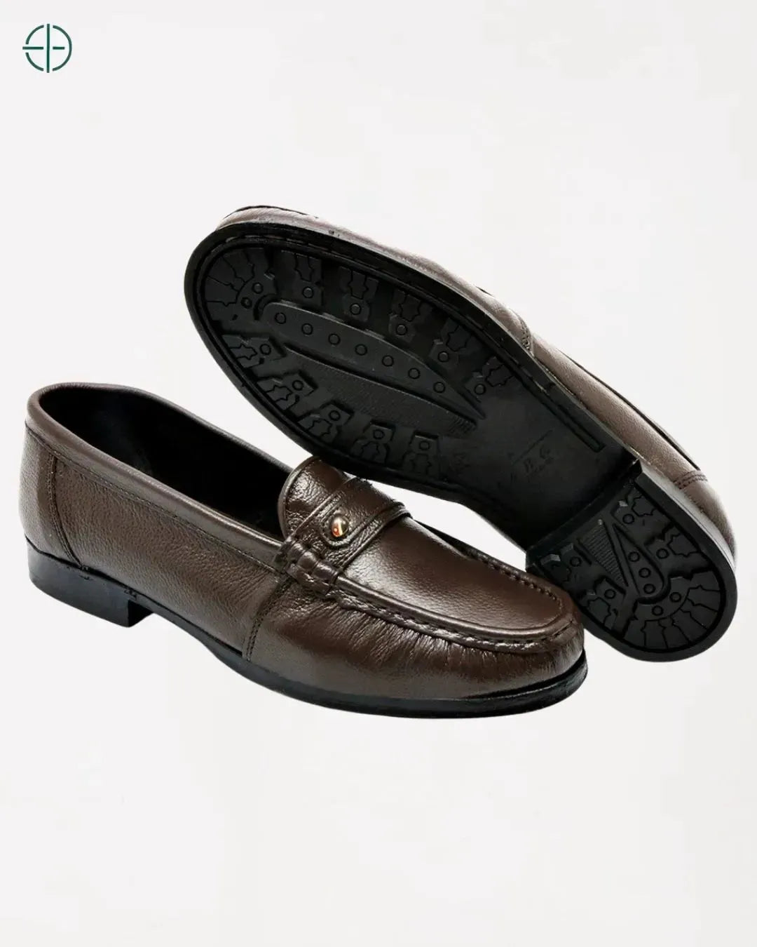 Mocassim Coiote Masculino Marrom | Rest Money™