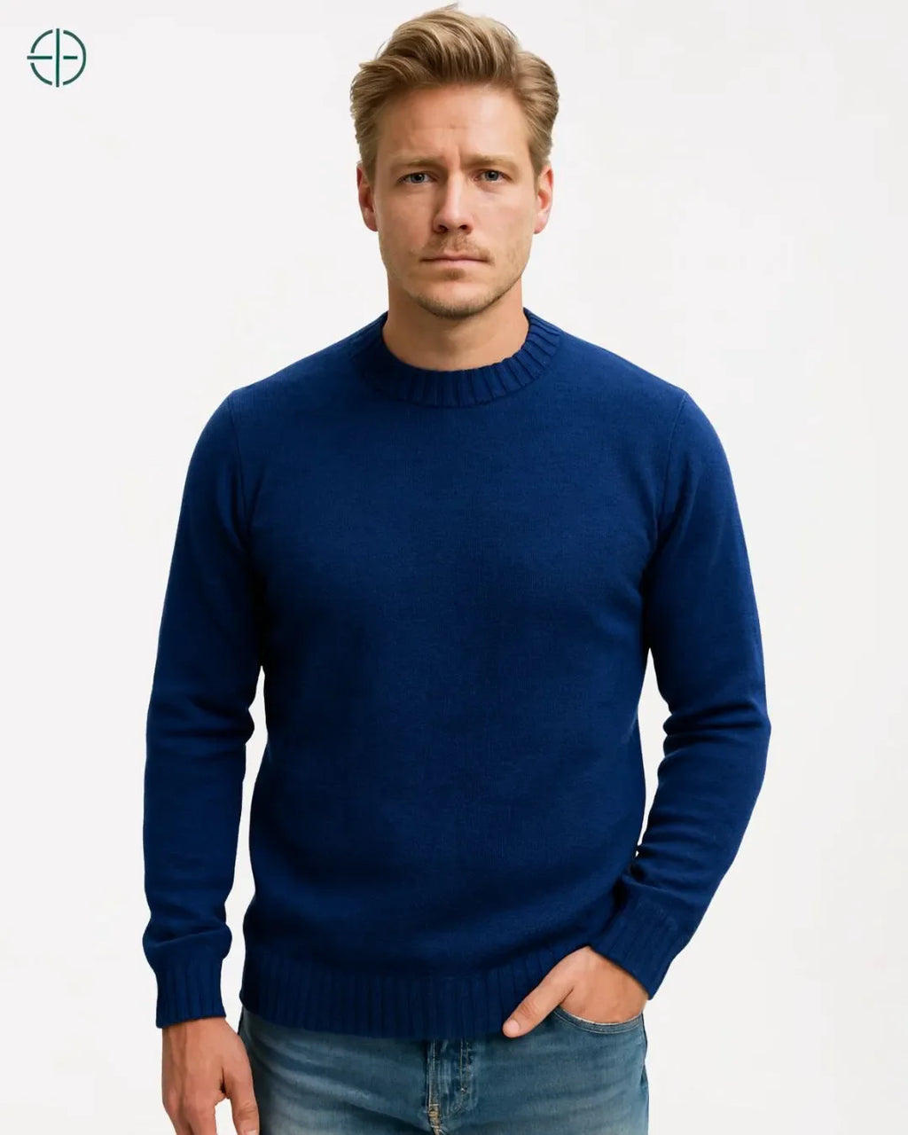 Suéter Tricô Masculino | Rest Money™