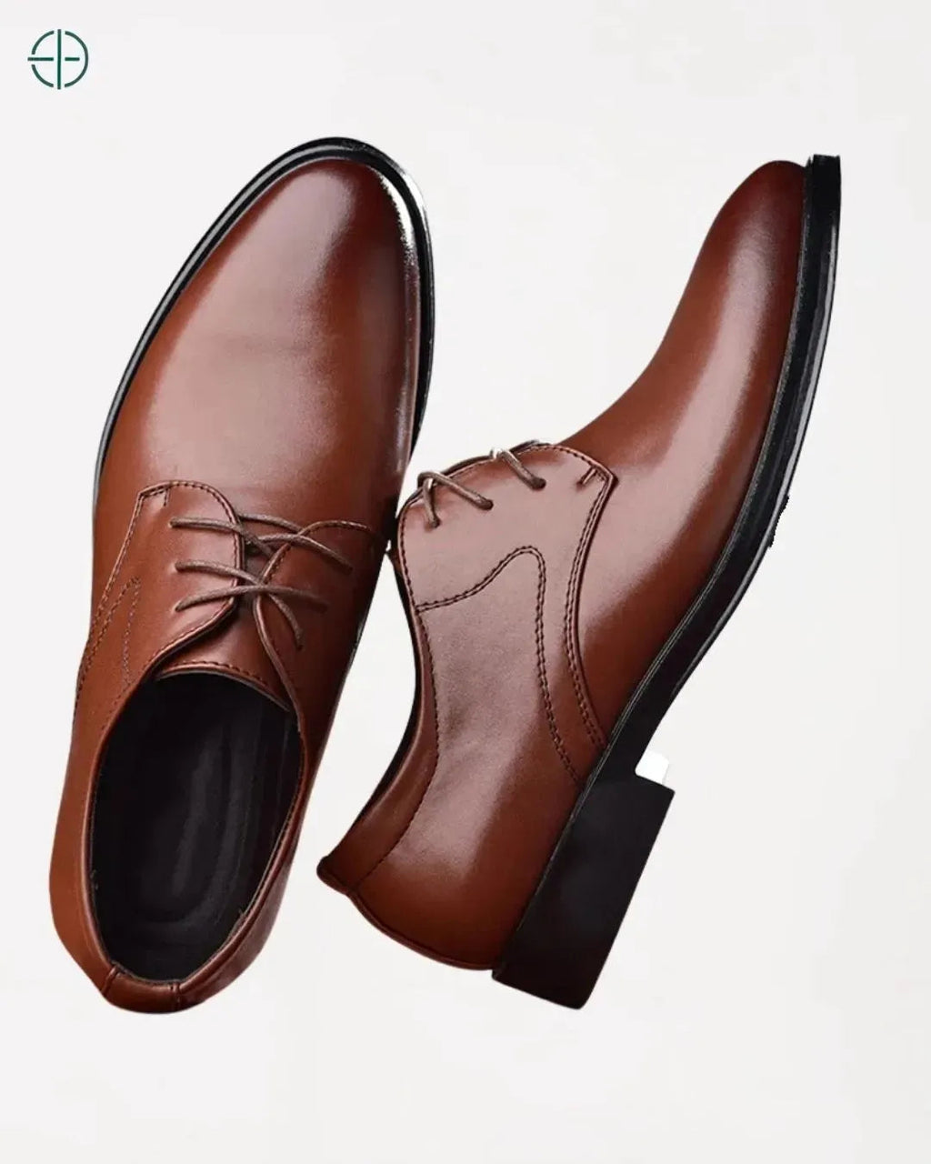 Sapato Social Marrom | Rest Money™