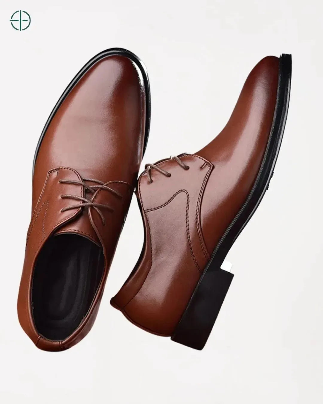 Sapato Social Marrom | Rest Money™