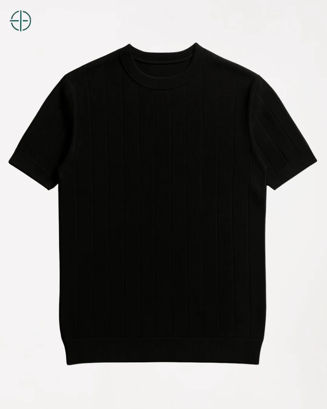 Camiseta Canelada Masculina | Rest Money™