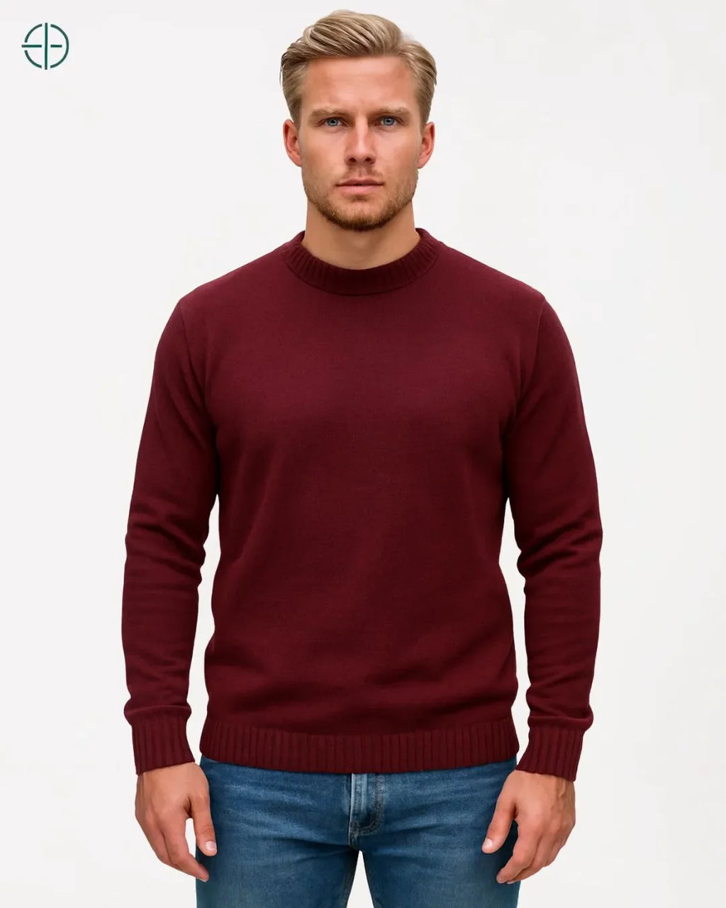 Suéter Tricô Masculino | Rest Money™