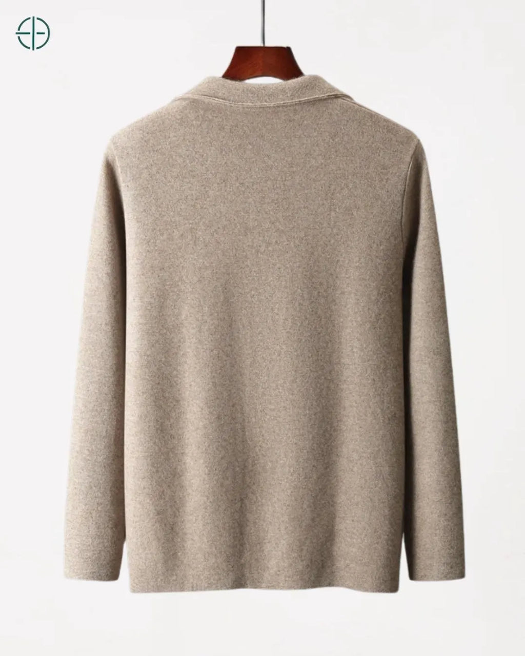 Blazer Masculino 100% Caxemira | Rest Money™