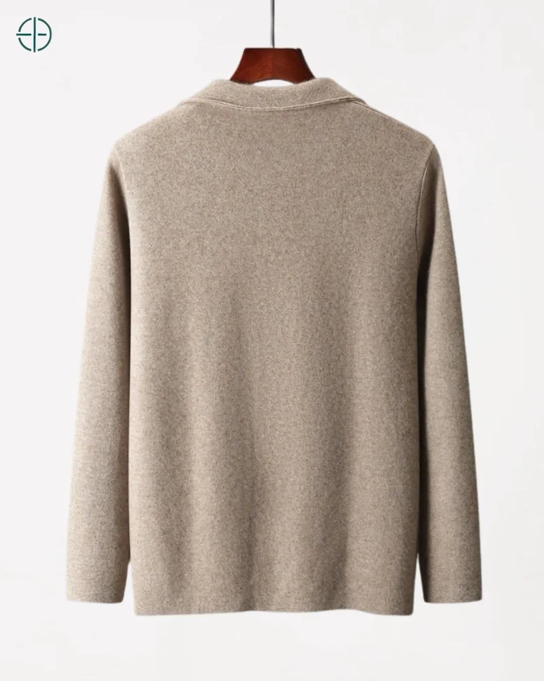 Blazer Masculino 100% Caxemira | Rest Money™