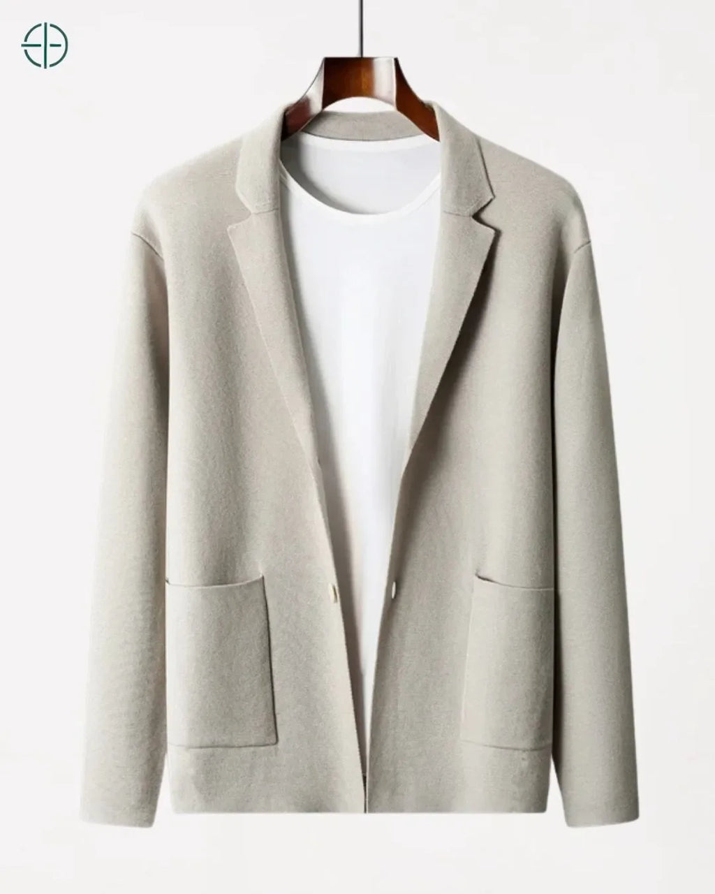 Blazer Masculino 100% Caxemira | Rest Money™