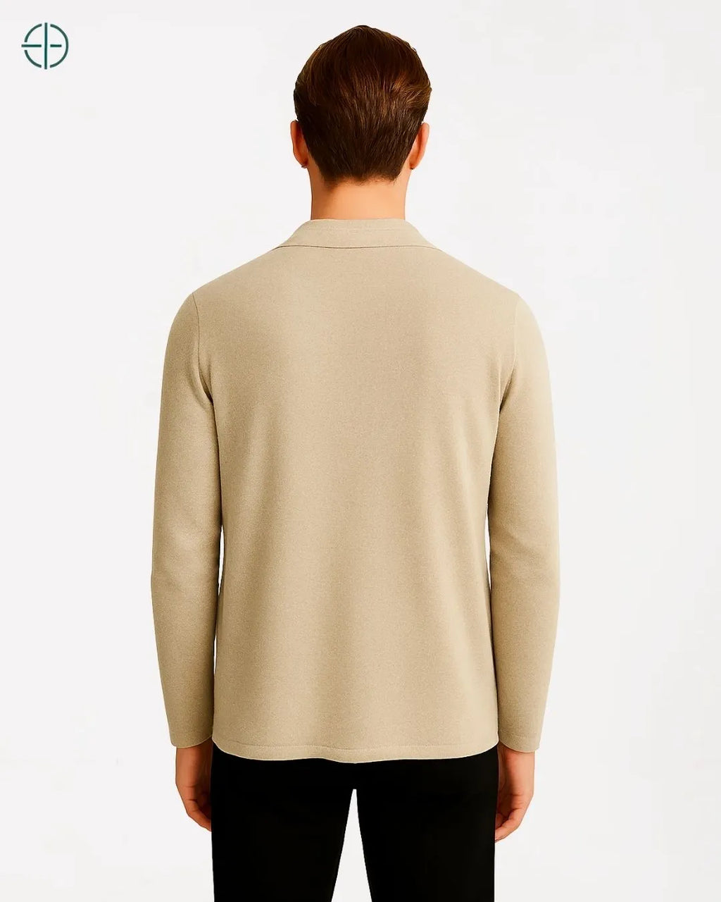 Blazer Masculino 100% Caxemira | Rest Money™