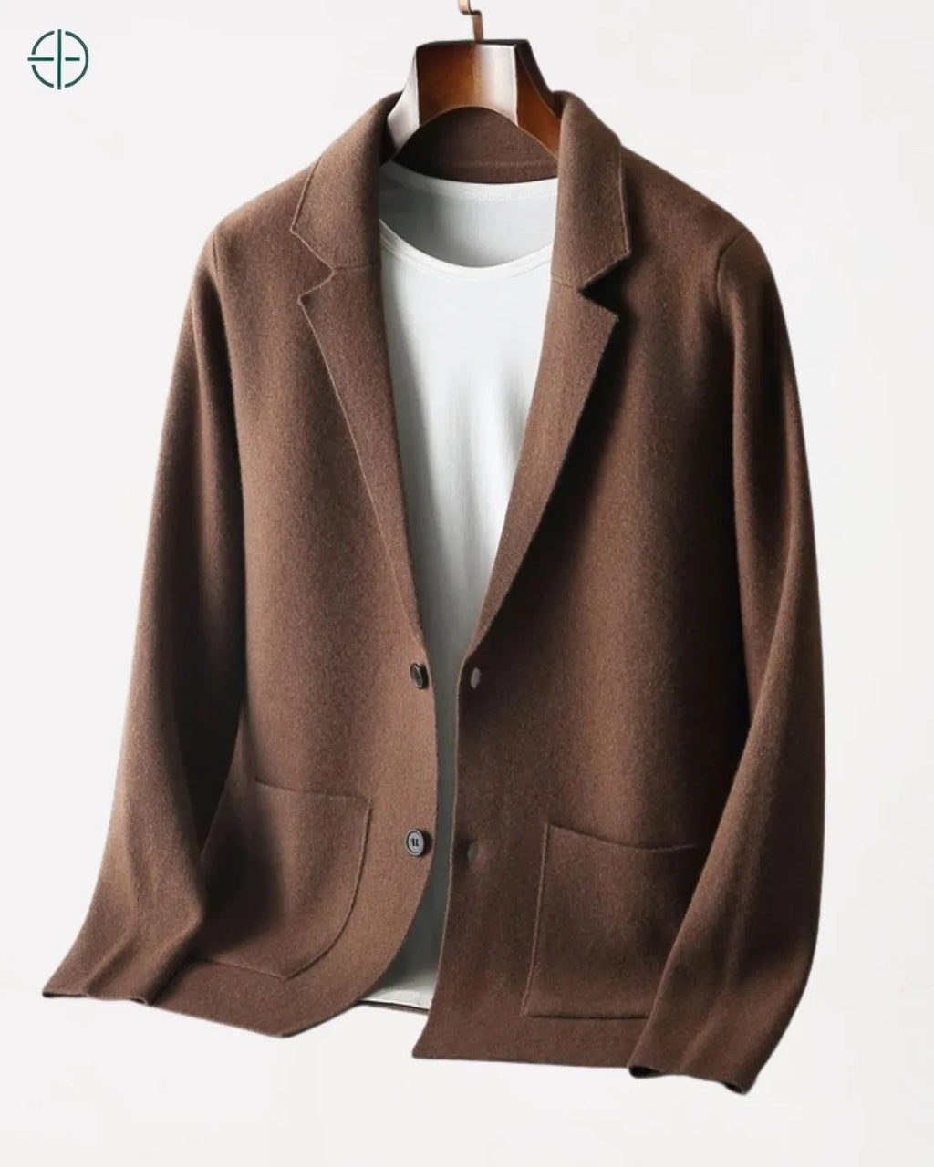 Blazer Masculino 100% Caxemira | Rest Money™