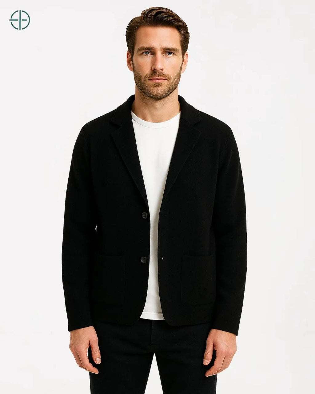 Blazer Masculino 100% Caxemira | Rest Money™