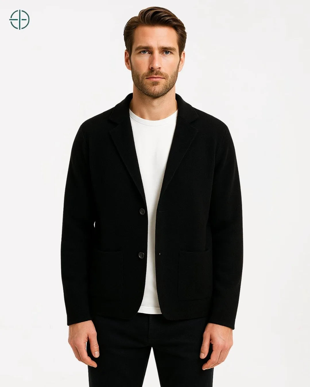 Blazer Masculino 100% Caxemira | Rest Money™