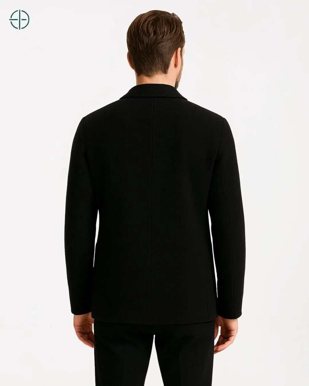 Blazer Masculino 100% Caxemira | Rest Money™