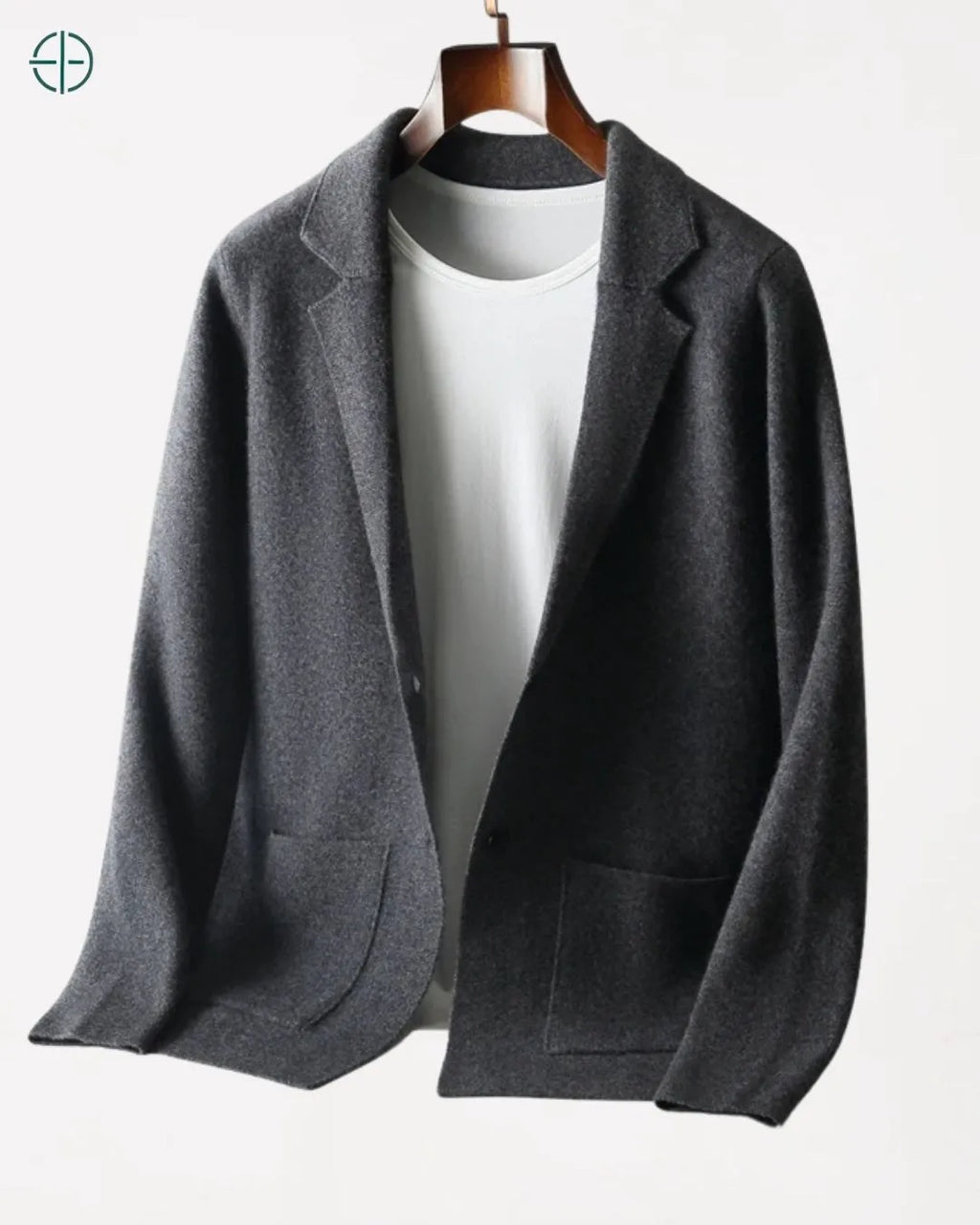 Blazer Masculino 100% Caxemira | Rest Money™