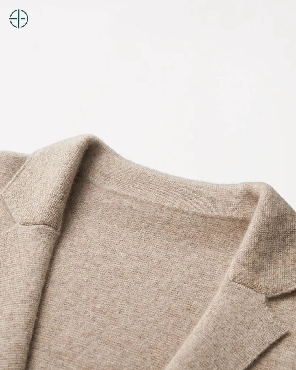 Blazer Masculino 100% Caxemira | Rest Money™