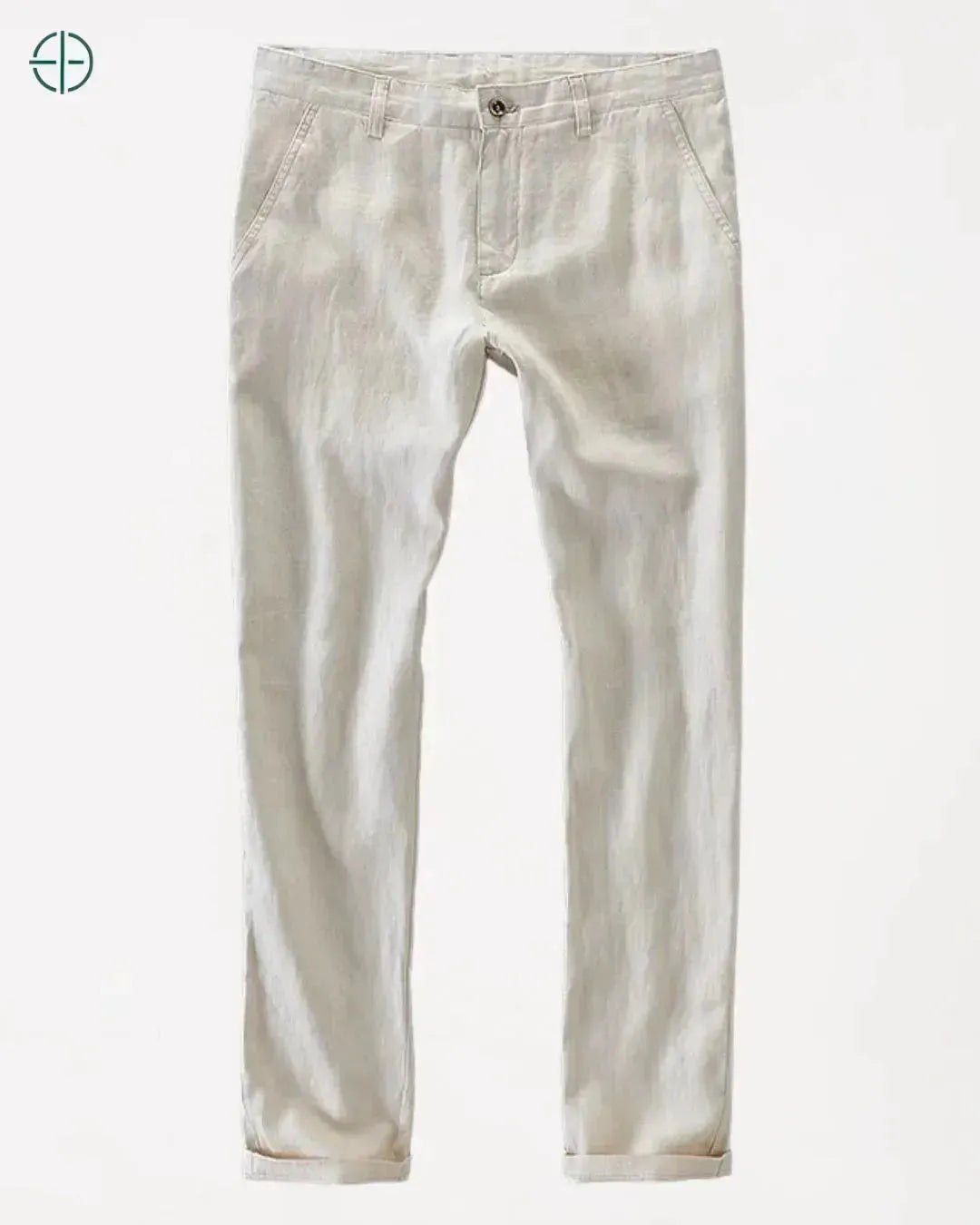 Calça 100% Linho Belga Masculino | Rest Money™