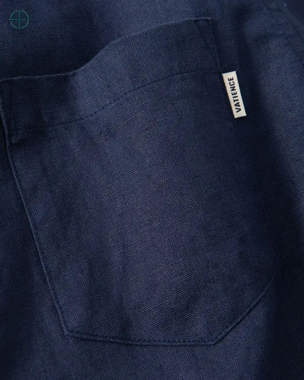 Camisa 100% Linho Belga Manga Curta | Rest Money™