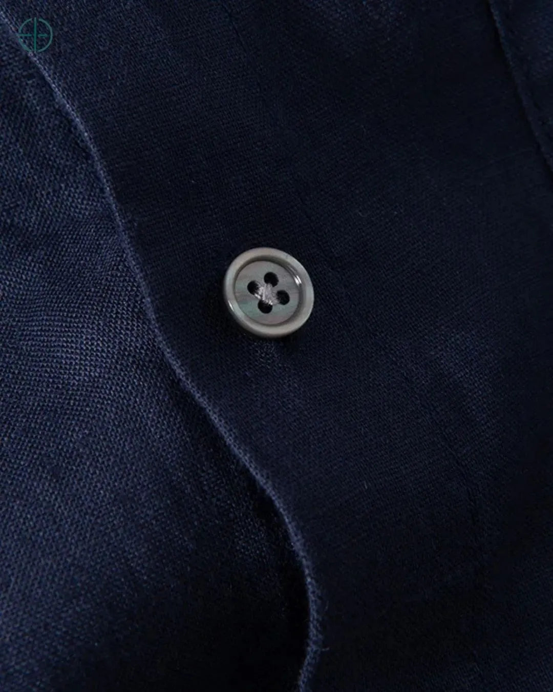 Camisa 100% Linho Belga Manga Longa | Rest Money™