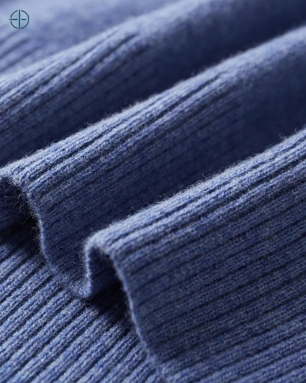 Polo 3 Botões Masculina 100% Caxemira | Rest Money™