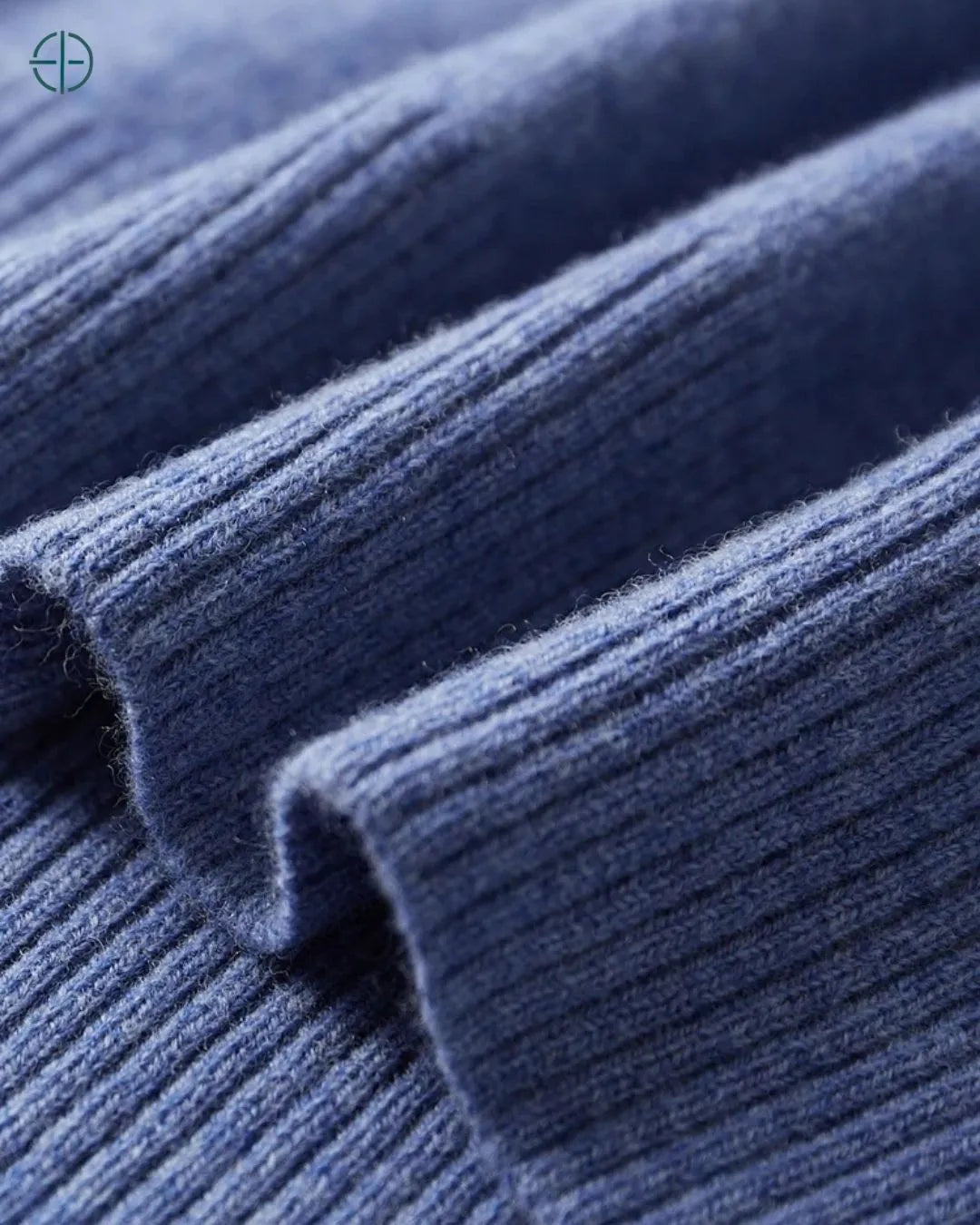 Polo 3 Botões Masculina 100% Caxemira | Rest Money™